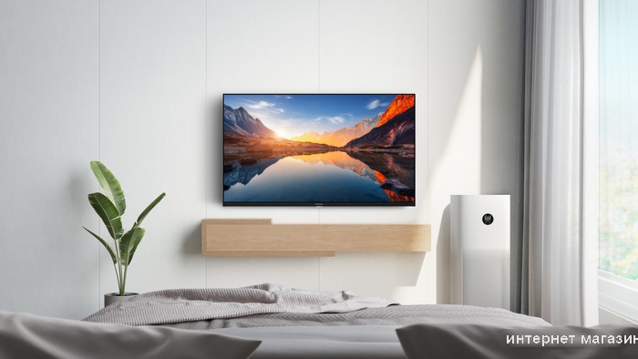 Телевизор Xiaomi TV A 65" 2025 (международная версия)