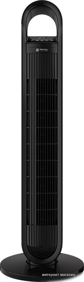 Колонный вентилятор Royal Clima RBF-901E-BL