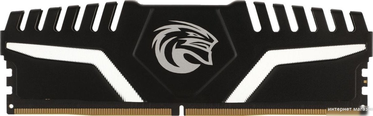 Оперативная память KingSpec Storm 8ГБ DDR5 4800 МГц KS4800D5M11008G