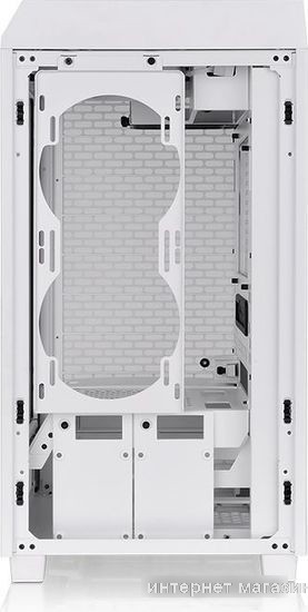 Корпус Thermaltake The Tower 200 Snow