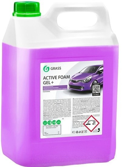Grass Активная пена Active Foam Gel+ 6кг 113181