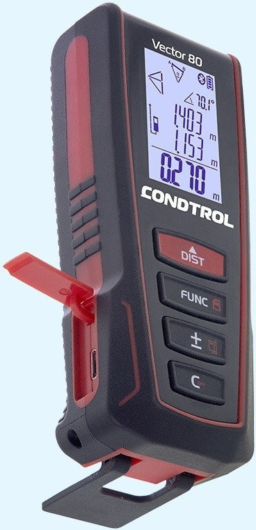 Лазерный дальномер Condtrol Vector 80