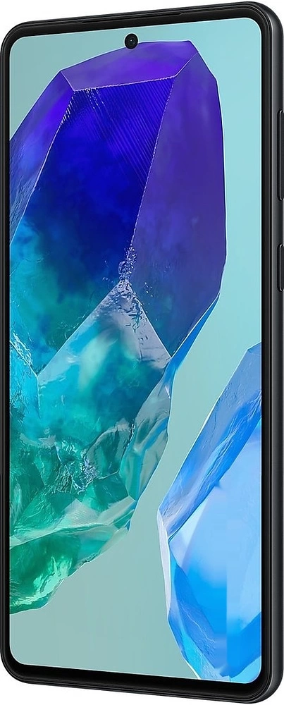 Телефон Samsung Galaxy M55 5G 8GB/128GB (темно-синий)