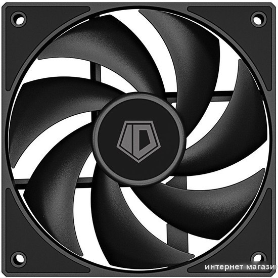 Набор вентиляторов ID-Cooling AF-125-K TRIO