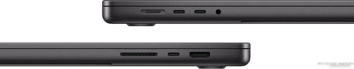 Ноутбук Apple Macbook Pro 16.2" M3 Pro 2023 Z1AG000YF
