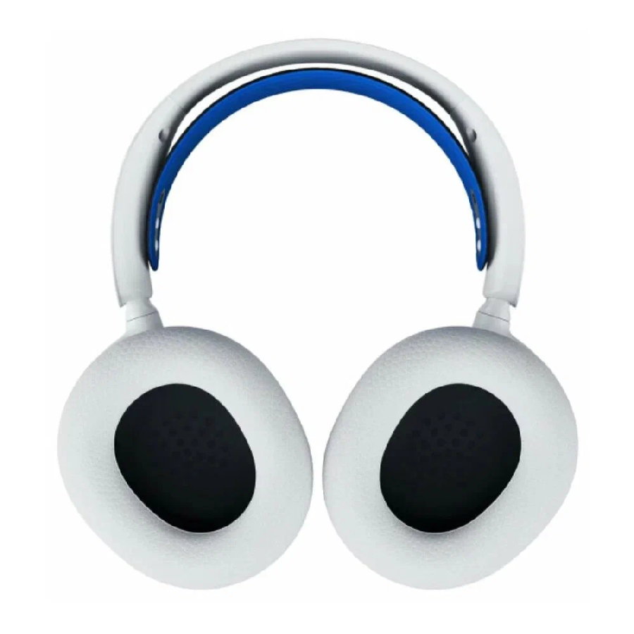 Наушники SteelSeries Arctis Nova 7P Wireless (белый)