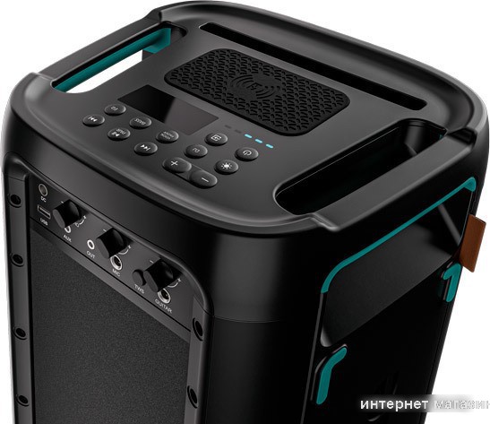 Колонка для вечеринок Hisense Party Rocker HP100