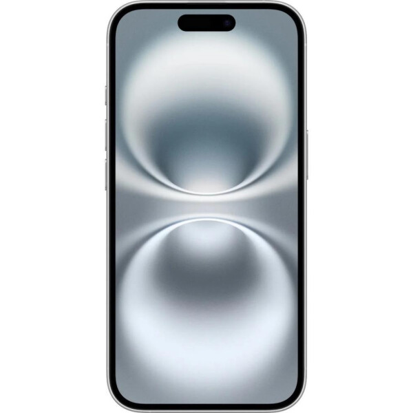 Смартфон Apple iPhone 16 128GB (белый)