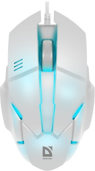 Мышь Defender Host MB-982 (белый)