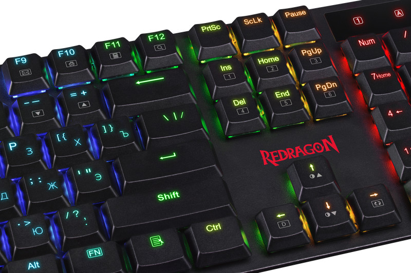 Клавиатура Redragon Apas