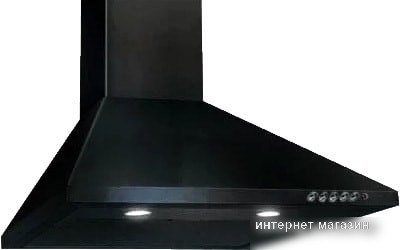 Кухонная вытяжка Akpo Classic Eco 60 WK-4 (черный)