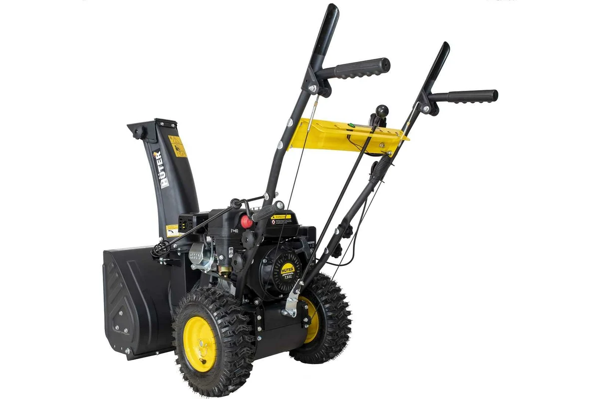 Снегоуборщик Huter SGC 4800B
