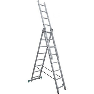 Лестница-трансформер PRO Startul ST9944-08 3x8 ступеней