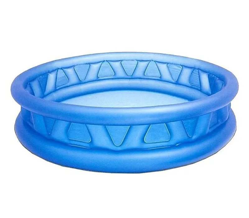 Надувной бассейн Intex Soft Side 188х46 (58431)