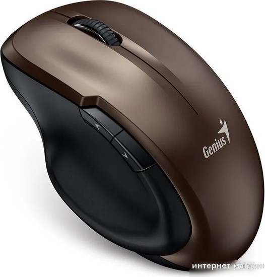 Мышь Genius Ergo 8200S (шоколадный)