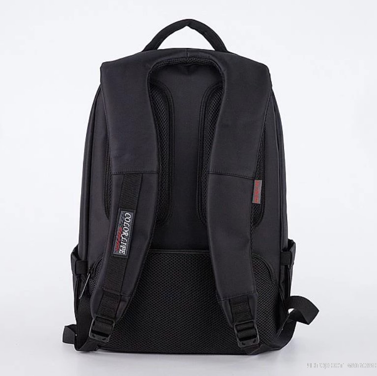 Городской рюкзак C.life 192-4002-BLK (черный)