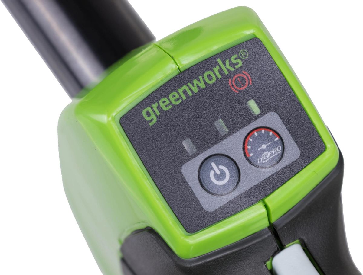 Триммер аккумуляторный Greenworks GD40BC (1хАКБ и ЗУ)