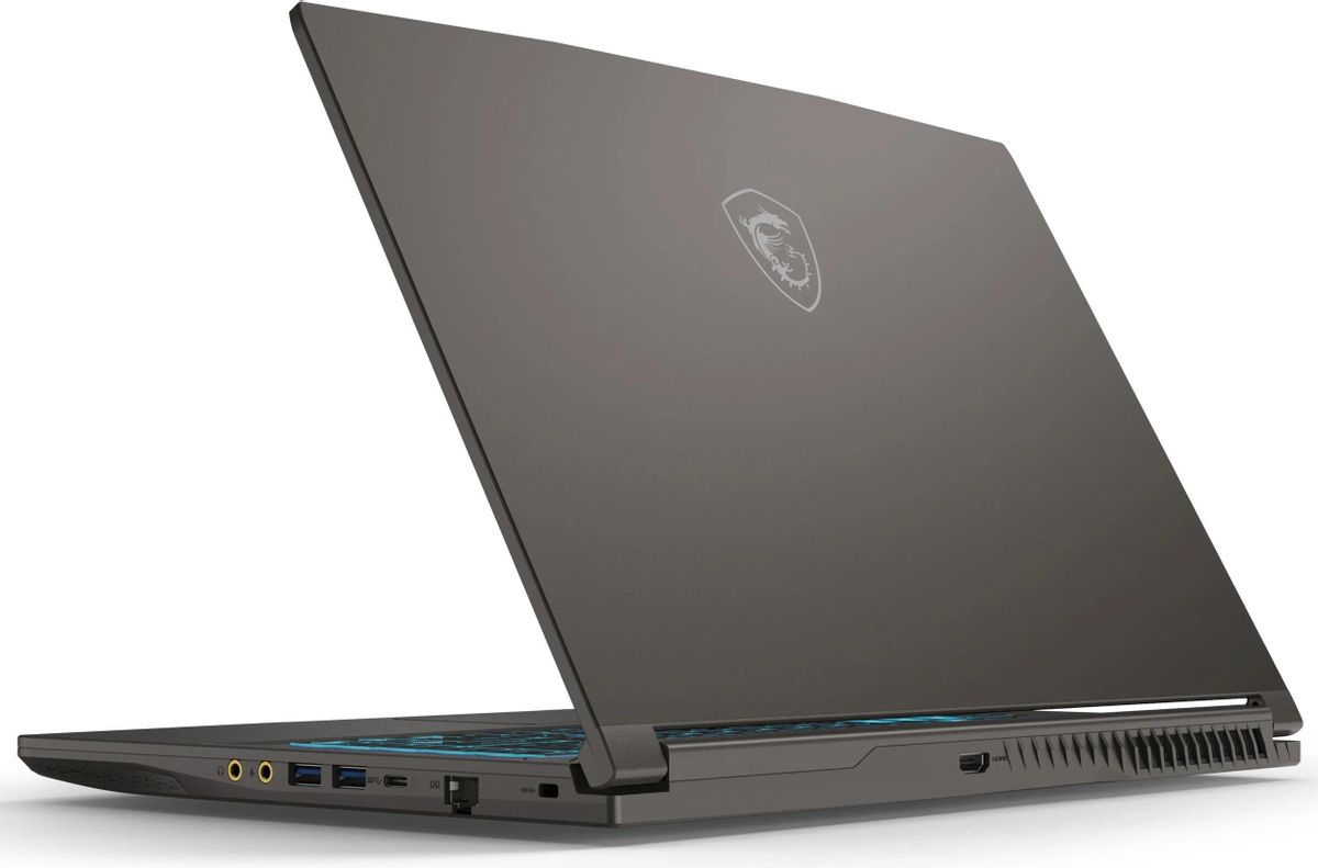 Игровой ноутбук MSI Thin 15 B12UCX-1415AU
