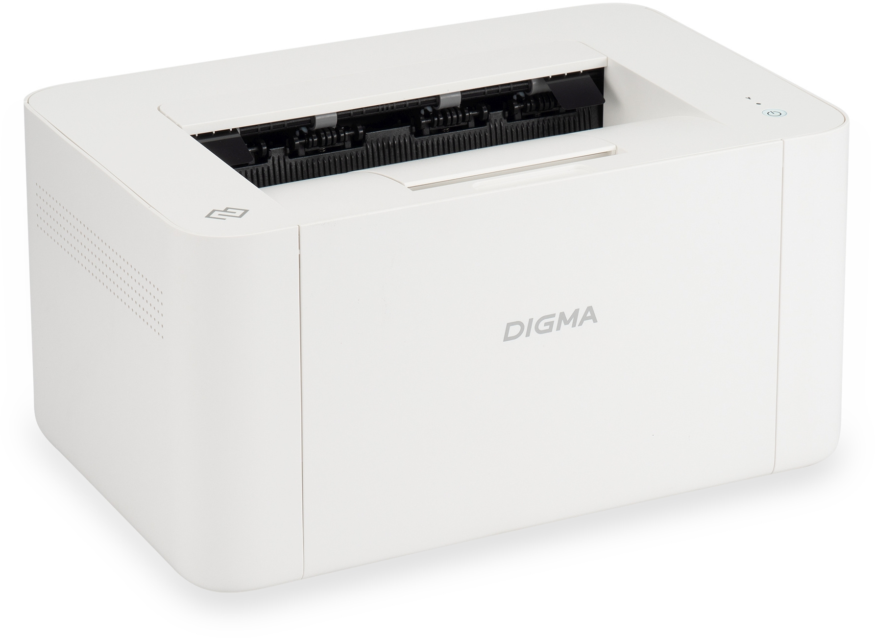 Принтер Digma DHP-2401W (белый)