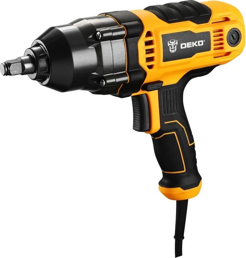 Гайковерт Deko DKIW1150 083-1082 (кейс)