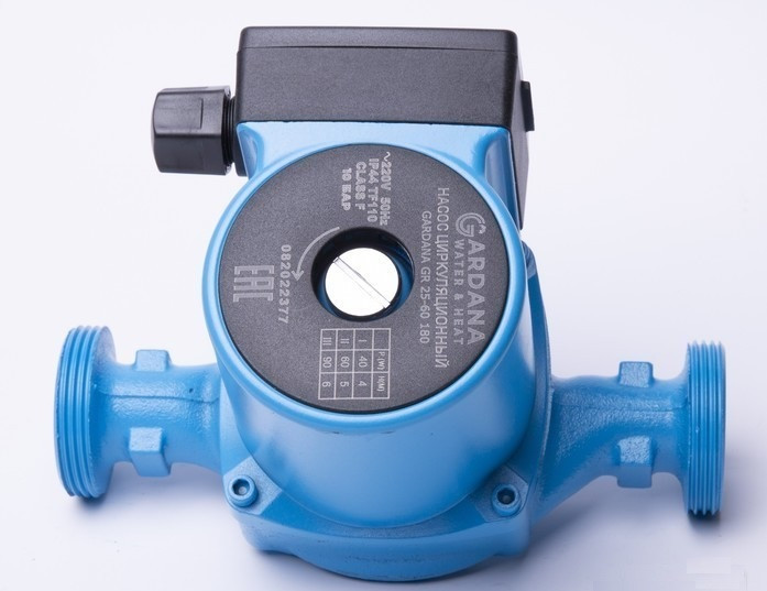 Циркуляционный насос Gardana GR 25-60 180