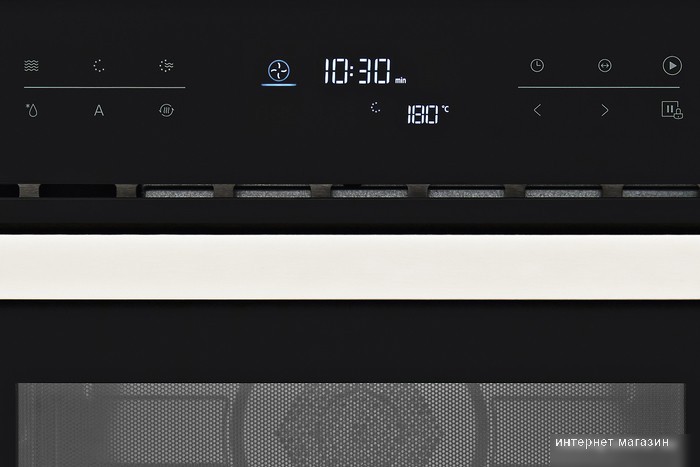 Электрический духовой шкаф Akpo PEA 44 M08 SSD01 BL