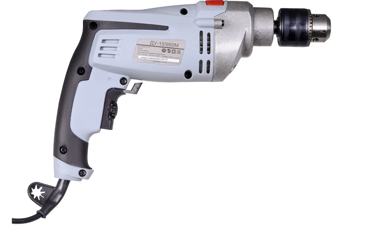 Ударная дрель Ресанта ДУ-15/950М