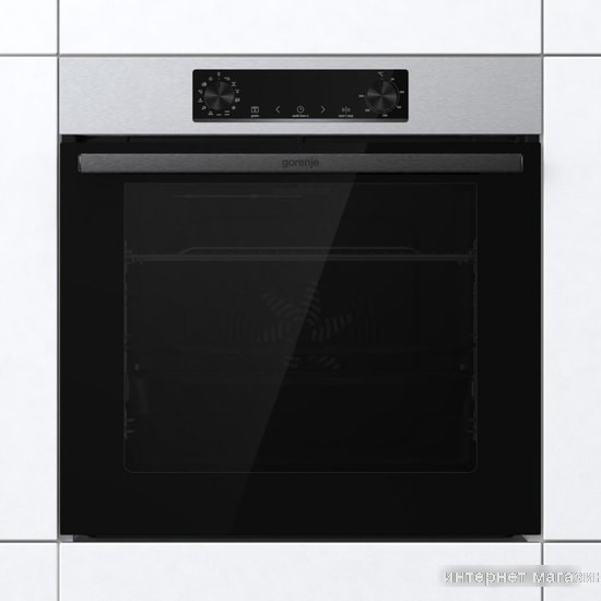 Электрический духовой шкаф Gorenje BOSB6737E06X
