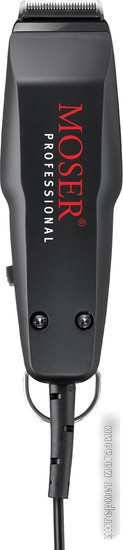 Машинка для стрижки Moser 1411-0087 1400 Mini black