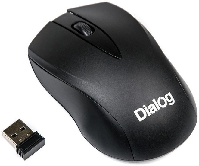 Мышь Dialog Comfort MROC-15U