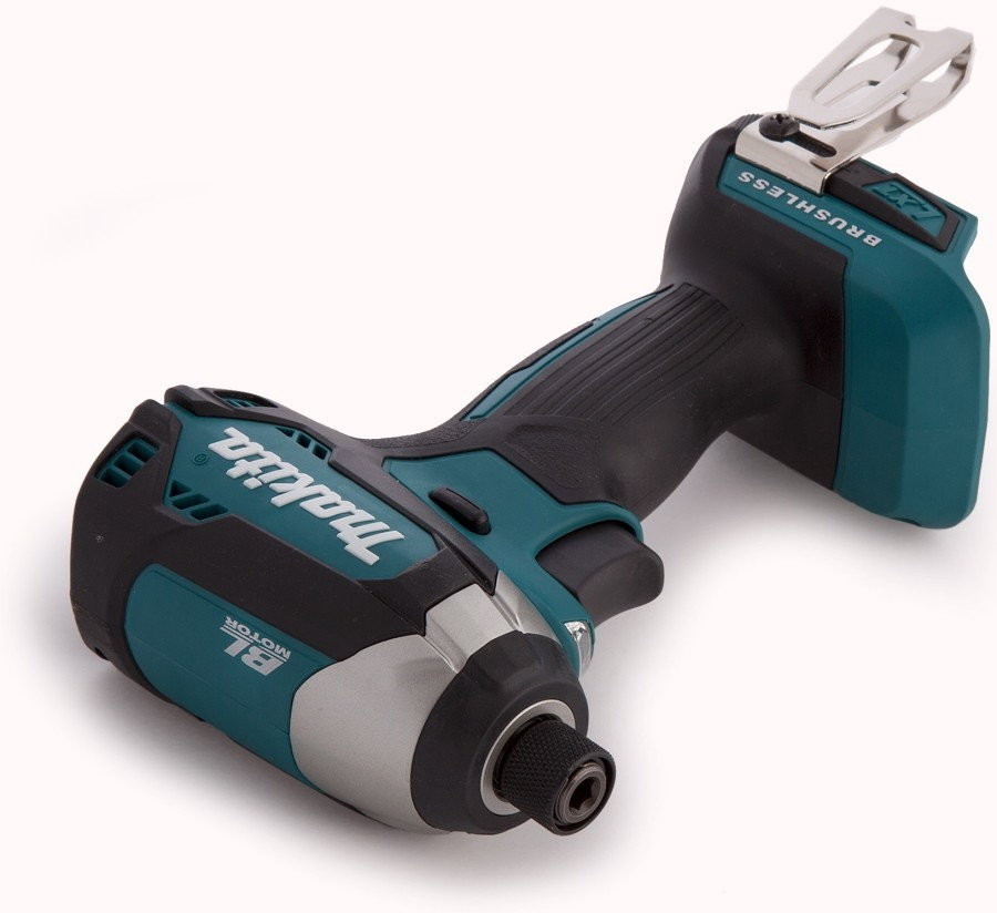 Винтоверт Makita DTD153RFE (с 2-мя АКБ, кейс)