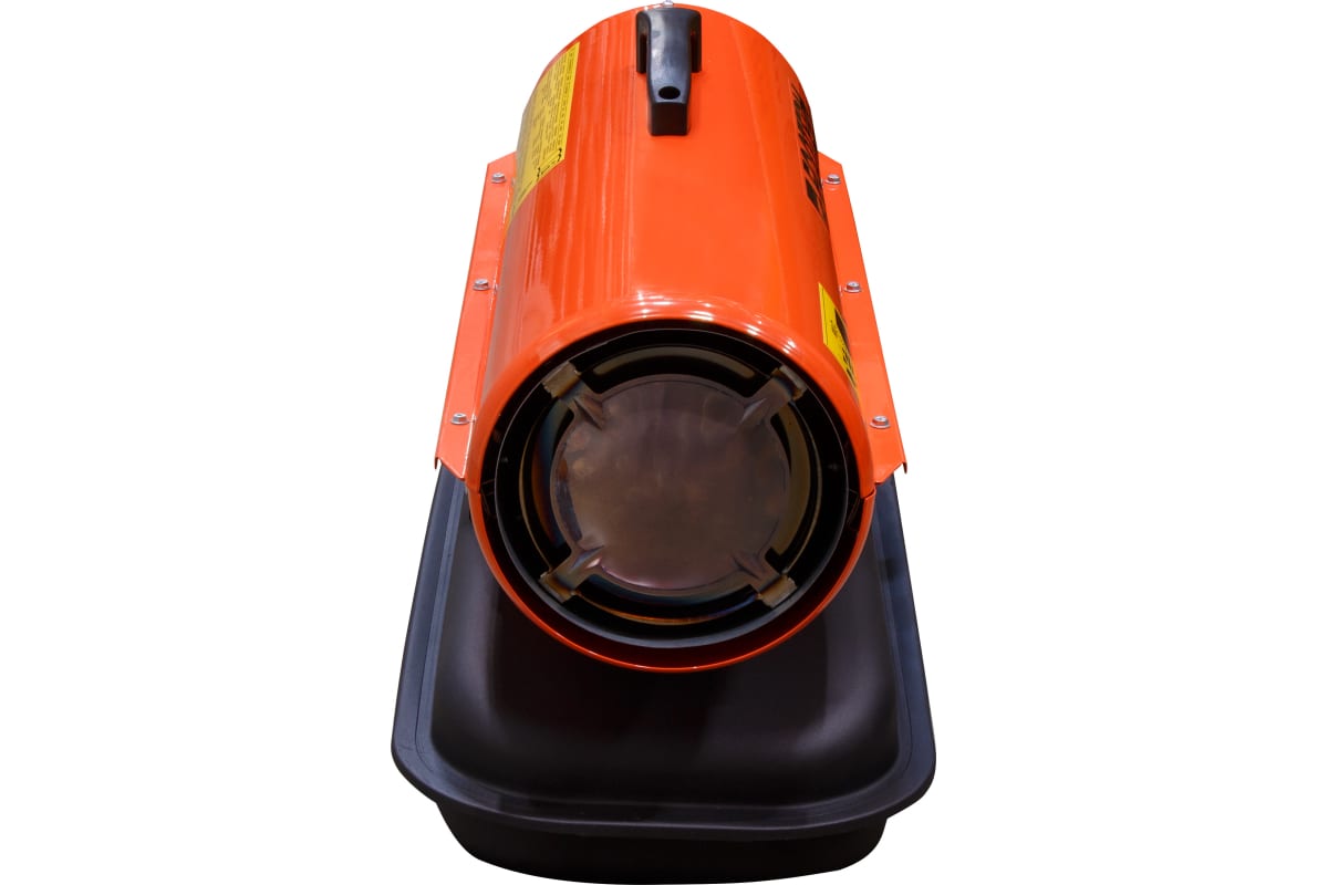 Тепловая пушка Ecoterm DHD-204