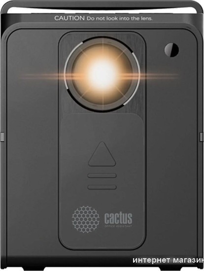 Проектор CACTUS CS-PRC.04B.WUXGA-A