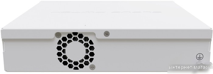 Настраиваемый коммутатор Mikrotik CRS310-8G+2S+IN