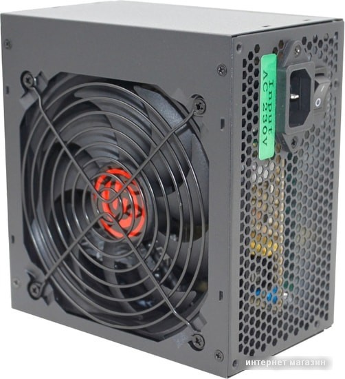 Блок питания Ginzzu SB450