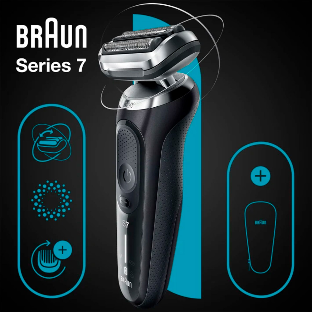 Электробритва Braun Series 7 71-N1000s