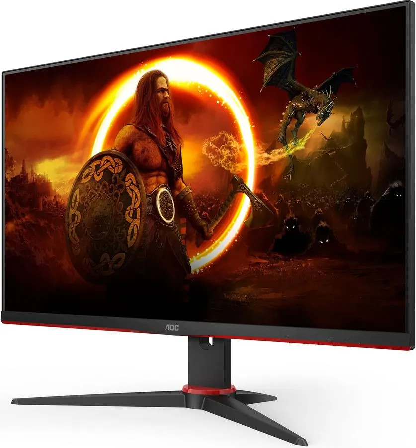 Игровой монитор AOC 24G2SPAE