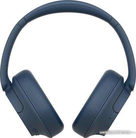 Наушники Sony WH-CH720N (темно-синий)
