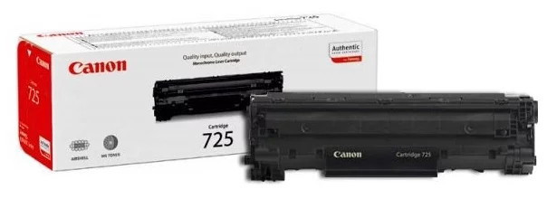 Картридж Canon Cartridge 725