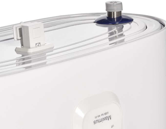 Накопительный электрический водонагреватель Electrolux EWH 30 Maximus Wi-Fi
