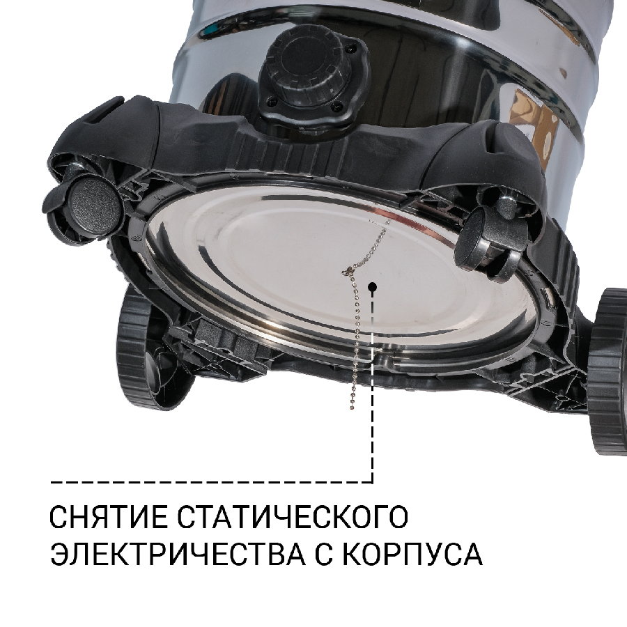 Пылесос Bort BSS-1230-DUO