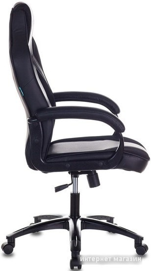 Кресло Бюрократ Viking 2 Aero (черный)