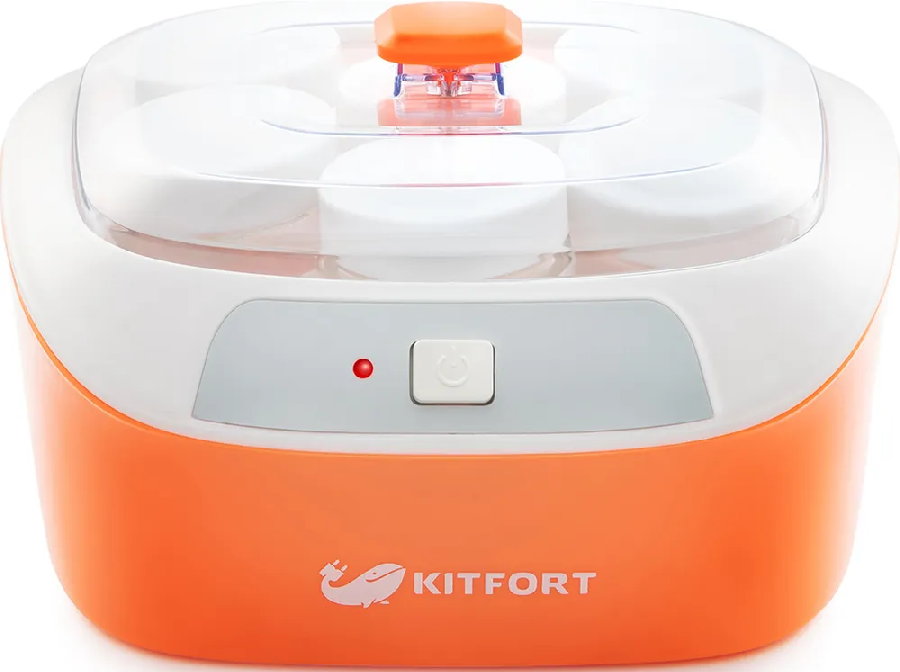 Йогуртница Kitfort KT-2020
