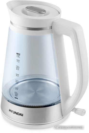 Электрический чайник Hyundai HYK-G3037