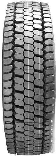 Автомобильные шины KAMA NR 201 315/80R22.5 156/150L