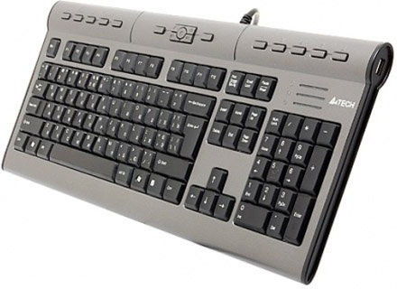 Клавиатура A4Tech KLS-7MUU