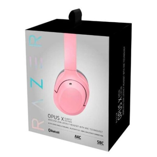 Наушники Razer Opus X Quartz