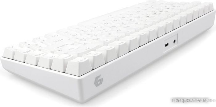 Клавиатура Gembird KBW-G520L