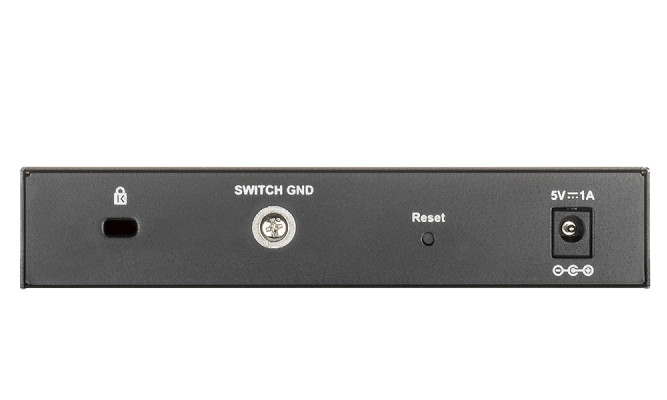 Коммутатор D-Link DGS-1100-08V2/A1A