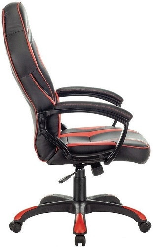 Кресло A4Tech GC-350 (черный/красный)